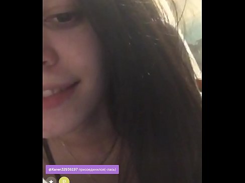 ❤️ Keçika rûsî ya rûsî (Periscope, VKontakte, Instagram) ❤ Kalîteya porno li me ❌❤